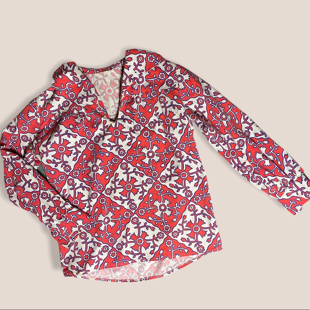 Funky 70s Tunic